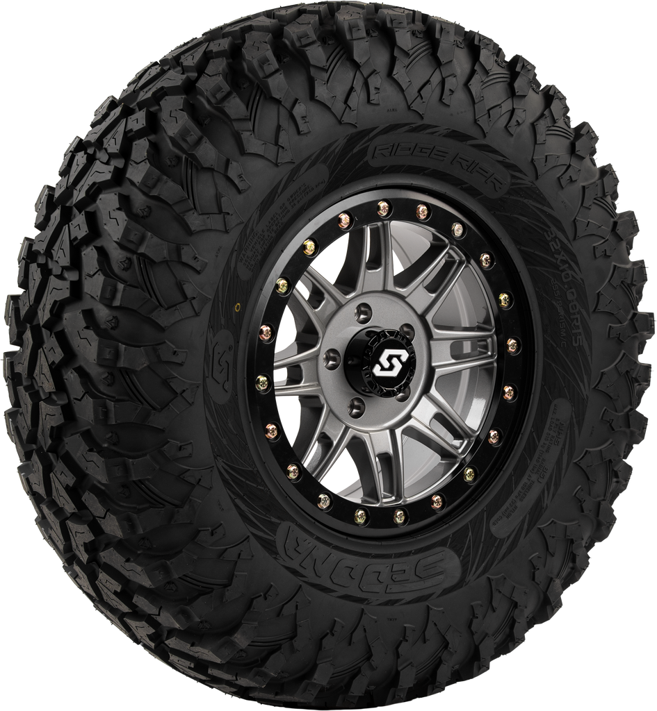 Tire Ridge Ripr 32x10.00r15 8pr Lr990