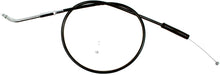 Load image into Gallery viewer, Black Vinyl Throttle Cable