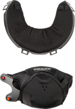 Load image into Gallery viewer, Md 74s Neck Curtain&amp;Breath Box W/Magnets Xl 3x