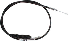 Load image into Gallery viewer, Black Vinyl Clutch Lw Cable