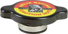 Load image into Gallery viewer, Radiator Cap Black 16 Psi