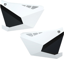 Load image into Gallery viewer, Rzr Pro Xp Doors White Pol