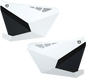 Rzr Pro Xp Doors White Pol