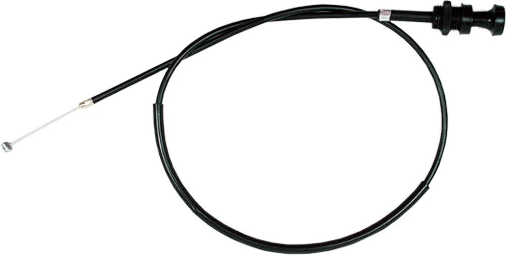 Black Vinyl Choke Cable