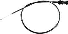 Load image into Gallery viewer, Black Vinyl Choke Cable