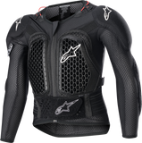 alpine star Youth Bionic Action V2 Protection Jacket Black Lg/Xl 482-6153L