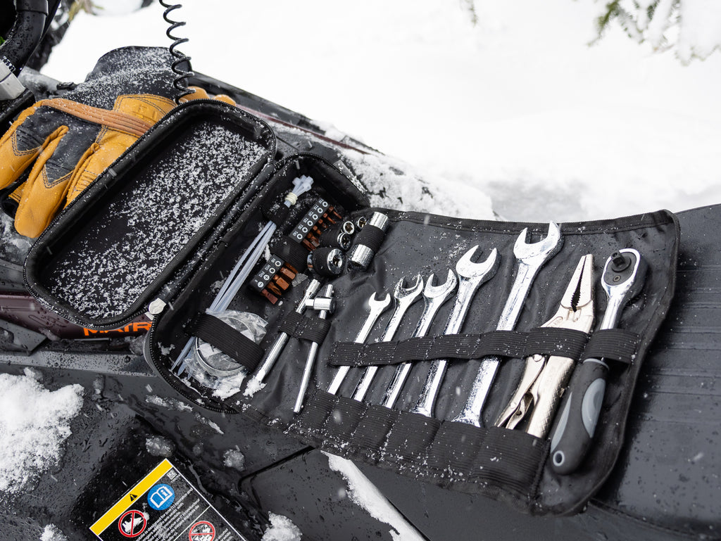Wot Snowmobile Tool Kit