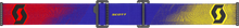 Load image into Gallery viewer, Prospect 2.0 Goggle Red/Ylw Green Chrm Works