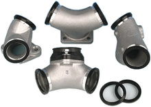 Load image into Gallery viewer, Gasket Intake Man Rub/Mtl Lip All Evo 10/Pk 26995 98