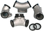 Gasket Intake Man Rub/Mtl Lip All Evo 10/Pk 26995 98