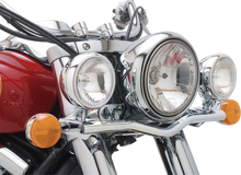 Load image into Gallery viewer, Light Bar Chrome Kaw Vn900 Classic/Lt 06 19