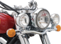 Light Bar Chrome Kaw Vn900 Classic/Lt 06 19