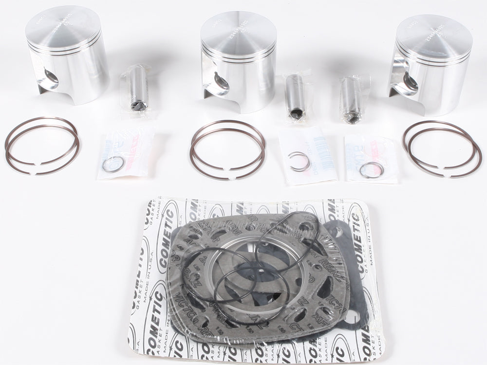 Overbore Piston Kit