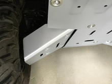 Load image into Gallery viewer, Alloy Rear A Arm Guards Hon