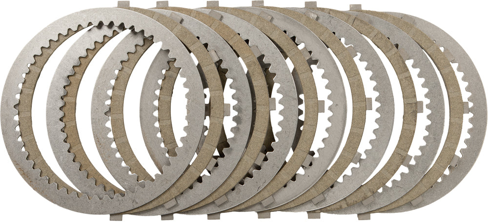 E1 Clutch Kit Bt 5spd Frictions And Plates