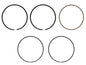 Piston Rings 87.45mm Ac/Suz For Namura Pistons Only