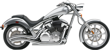 Load image into Gallery viewer, Speedster Swept F/S Chrome Hon Vtx1300c 04 09
