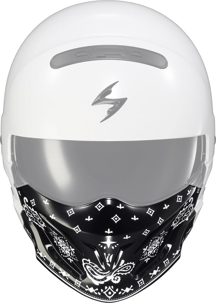 Covert Mask Bandana Gloss Black
