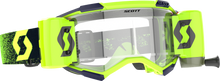Load image into Gallery viewer, Fury Wfs Goggle N Grn/N Ylw Ylw Clear Wrks