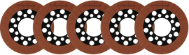 Red Eagle Alto Clutch Set
