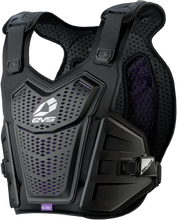 Load image into Gallery viewer, F1 Pro Chest Protector W/Rezro Black/White Lg/Xl