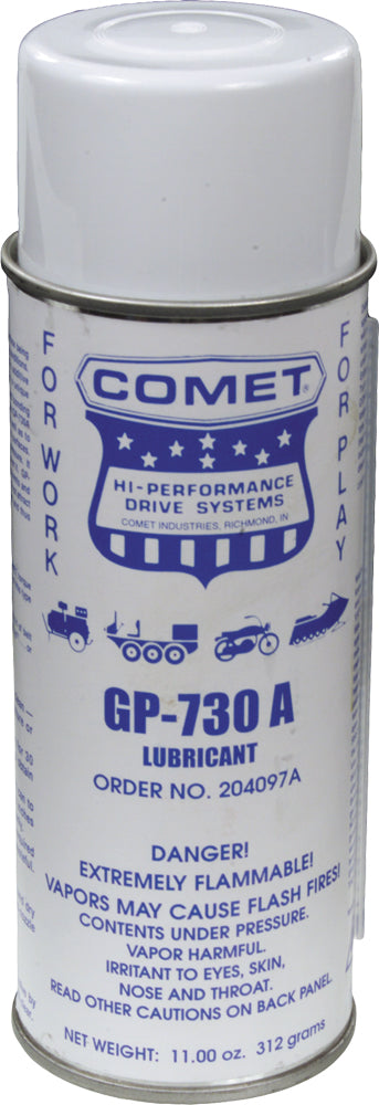 Dry Lube 11oz