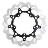 GBRAKES Wave Rotor Front 17-DU043