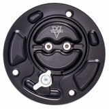 VORTEX Gas Cap V3 Blk Yam 3-GC620K