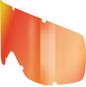 Hustle/Tyrant/Split Goggle Works Lens (Orange Chrome)