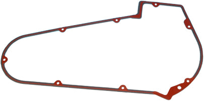 Gasket Primary Covr .062 W/Bea 8 Hole 5/Pk 60540 65 A