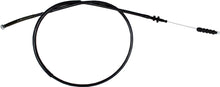 Load image into Gallery viewer, Black Vinyl Clutch Cable