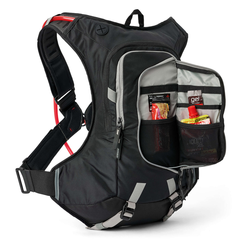 Moto Hydro 12l Xtr 3l Elite Pnp Black/Grey