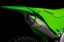 Load image into Gallery viewer, Rs12 Muffler Decals Green