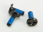 Visor Screws 3/Pk Gm 11
