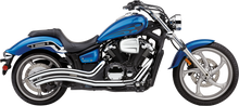 Load image into Gallery viewer, Speedster Swept F/S Chrome Yam Stryker 11 18
