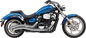 Speedster Swept F/S Chrome Yam Stryker 11 18
