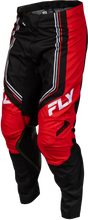 Load image into Gallery viewer, Kinetic Dbk Pants Black/Red/White Sz 28