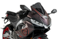 Windscreen Z Racing Dark Smoke Apr