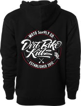 Load image into Gallery viewer, Supply Co. Hoodie Black Xl