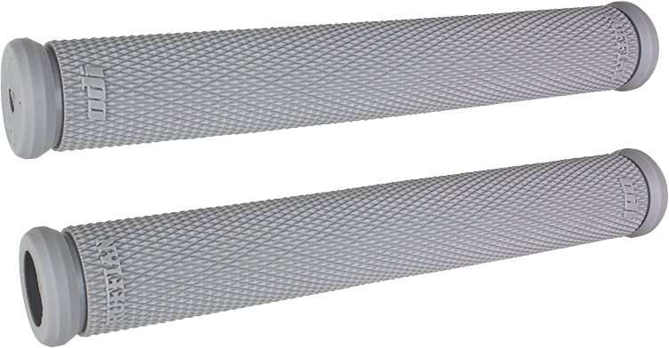 One Piece Grips Grey 8"