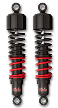Load image into Gallery viewer, Stiletto Shocks 13.5" Black Fxd 91 17