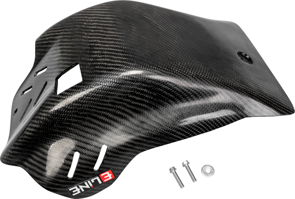 Carbon Fiber Skid Plates Beta