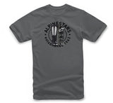 alpine star Victory Revolve Tee Charcoal Md 482-76168M
