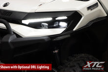 Load image into Gallery viewer, Auto Turn Signal Kit W/ Billet Lever And Front Drl Lights Can