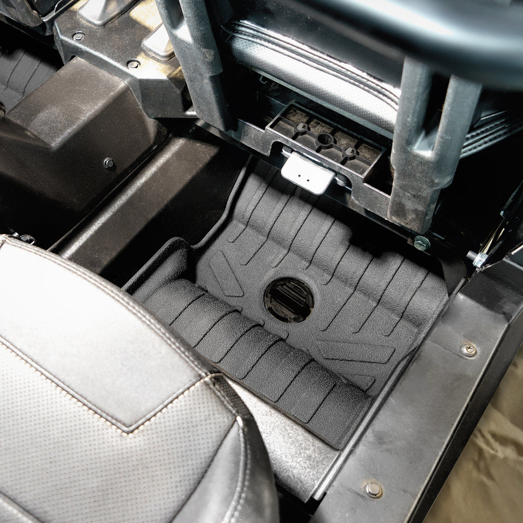 Floor Liner Second Row
