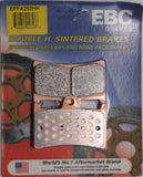 EBC Motorcycle Brakes Extreme Pro Brake Pads 15-252EP