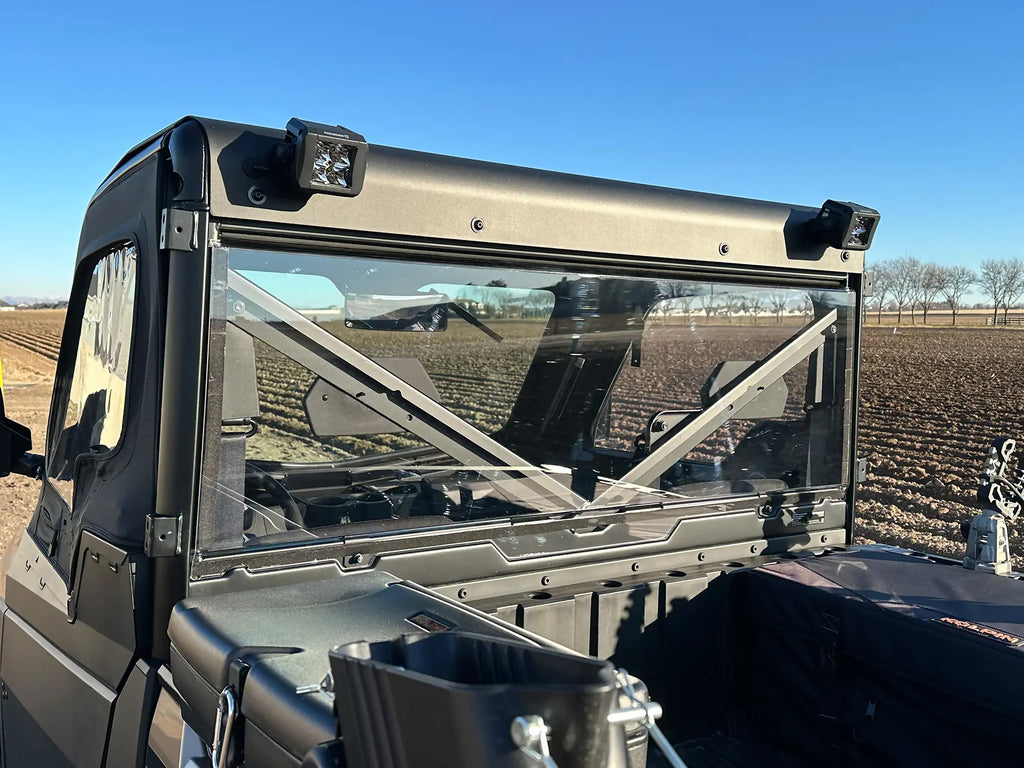 Rear Windshield Panel Pol