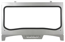 Load image into Gallery viewer, Asylum Front Windshield Sparkle Silver Metallic