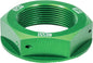 Steering Stem Nut (Green)