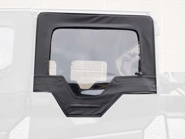 Rear Upper Soft Doors Pol